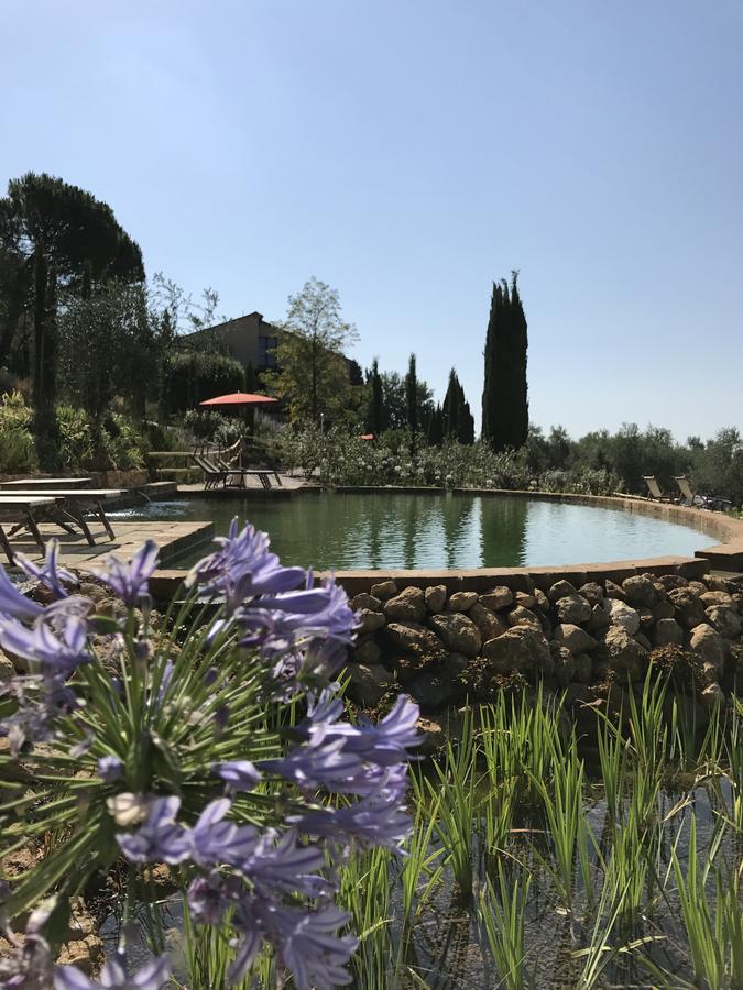 Hotel A440 In Tuscany Pienza Exterior foto